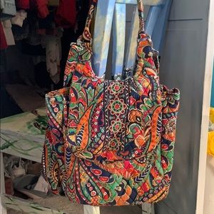 Vera Bradley backpack.